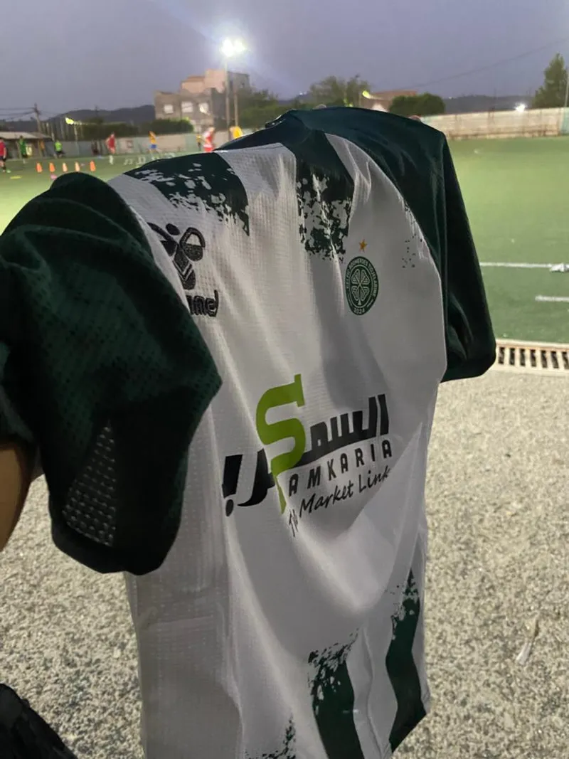 T SHIRT CELTIC
